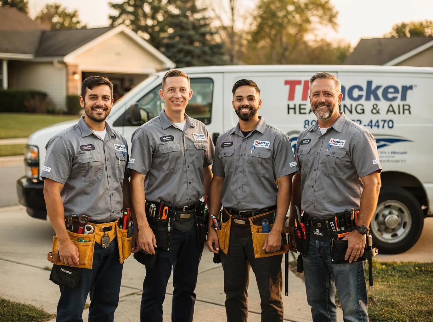 Ac Repair company in Jackson, MO